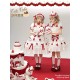 Mademoiselle Pearl Cupcake New Colour Blouses Skirt JSK and OPs(Reservation/Full Payment Without Shipping)